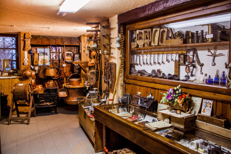 Food & Drinks 4, Des Glaciers, Aosta