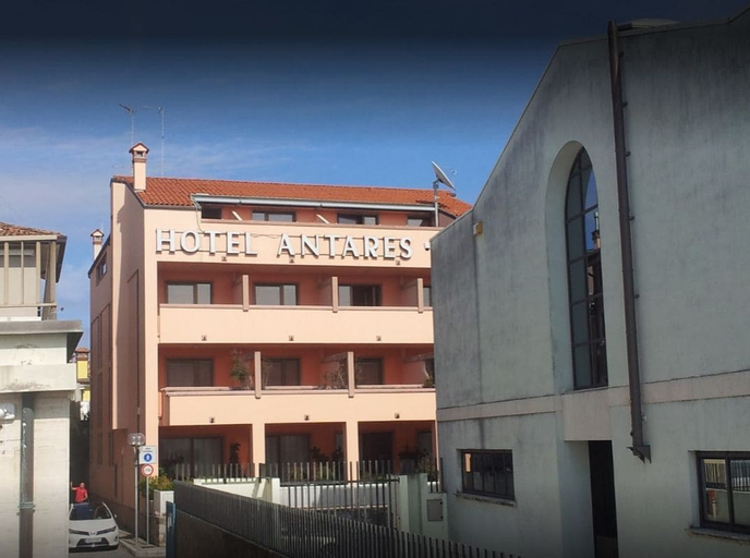 Exterior & Views 2, Hotel Antares, Gorizia