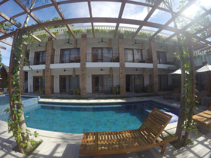 Exterior & Views 4, Abdi Hotel & Bungalow, Lombok