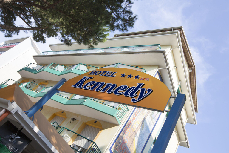 Exterior & Views 1, Hotel Kennedy, Venezia