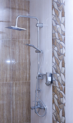 Bathroom 3, Red Hotel Yerevan, Yerevan