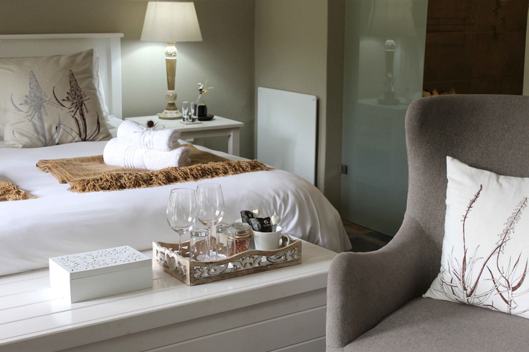 Bedroom 3, Blackwaters River Lodge, Eden
