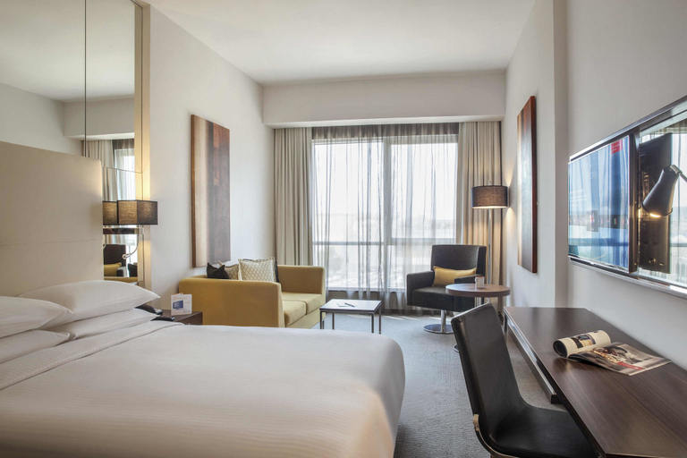 Bedroom 3, Centro Waha by Rotana, Riyadh