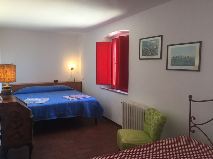 Bedroom 2, Agriturismo La Valentina Nuova, Grosseto