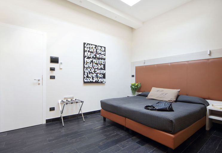 Bedroom 3, Borgo Pio Suites Inn, Rome