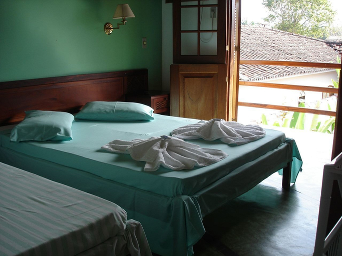 Bedroom 2, Pousada Acquarela Paraty, Parati