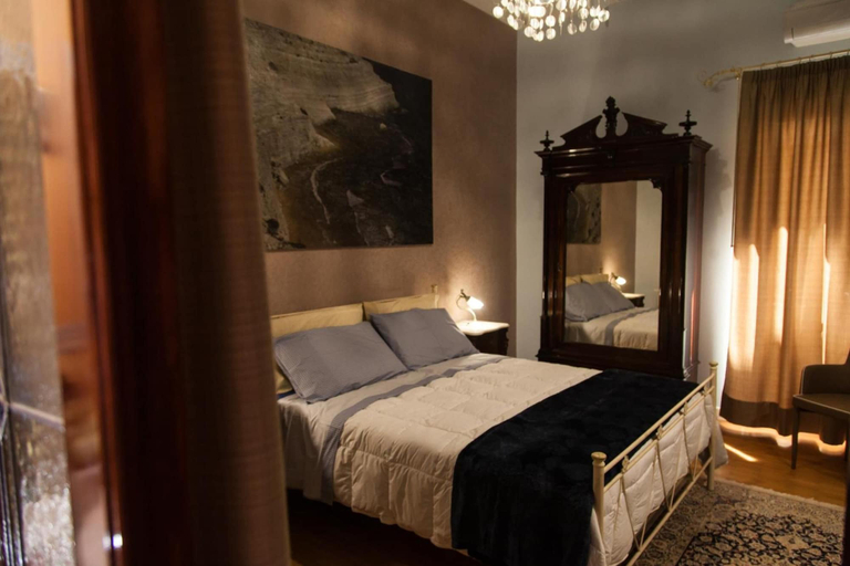 Bedroom 4, Palazzo Melluso LUXURY SUITE, Agrigento