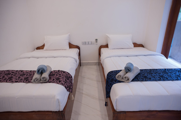 Bedroom 2, Pengthol Residence, Siem Reap