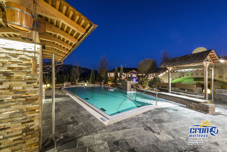 Sport & Beauty 5, B&B Boutiquehotel Clara, Bolzano