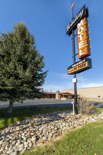 Exterior & Views 2, Holiday Motel & RV Park, Gem