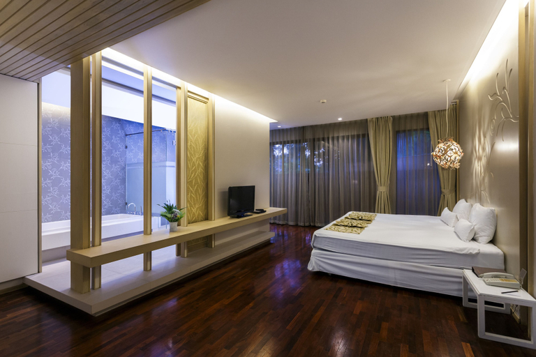 Bedroom 3, The Lapa Hotel, Hua Hin