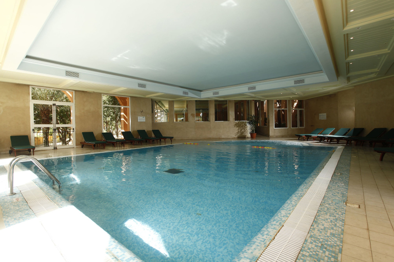 Sport & Beauty 3, El Ksar Resort & Spa, Sousse Médina
