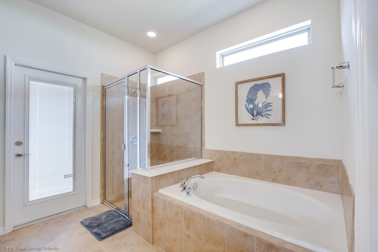 Bathroom 4, 8805bengal, Osceola