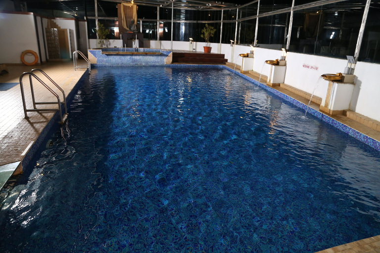 Sport & Beauty, Gokulam Park Hotel & Convention Centre, Ernakulam