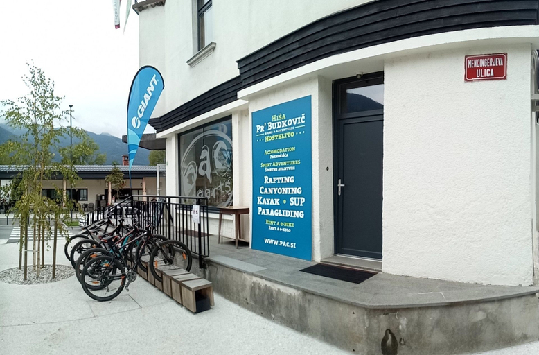Exterior & Views 2, House Budkovic - Hostel, Bohinj