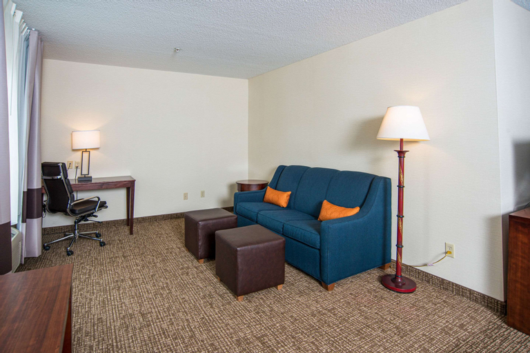 Bedroom 3, Comfort Inn Naugatuck-Shelton, CT, New Haven