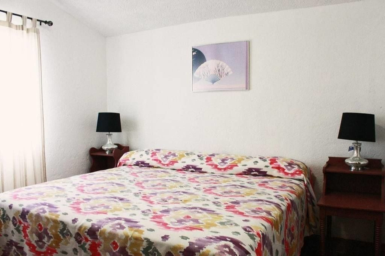 Bedroom, El Rincón del Mezquite, Tequisquiapan