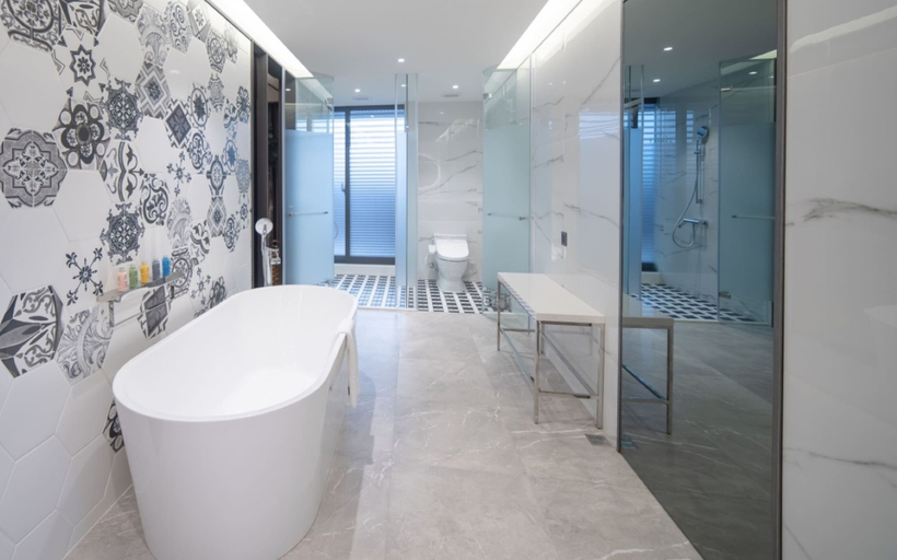 Bathroom 5, Just Palace, Taipei City