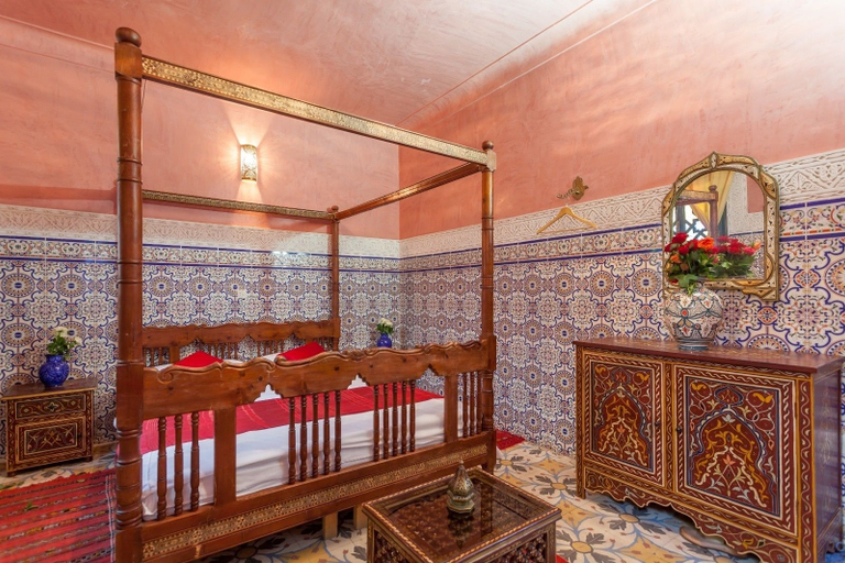 Bedroom 3, Riad Tasneem, Marrakech