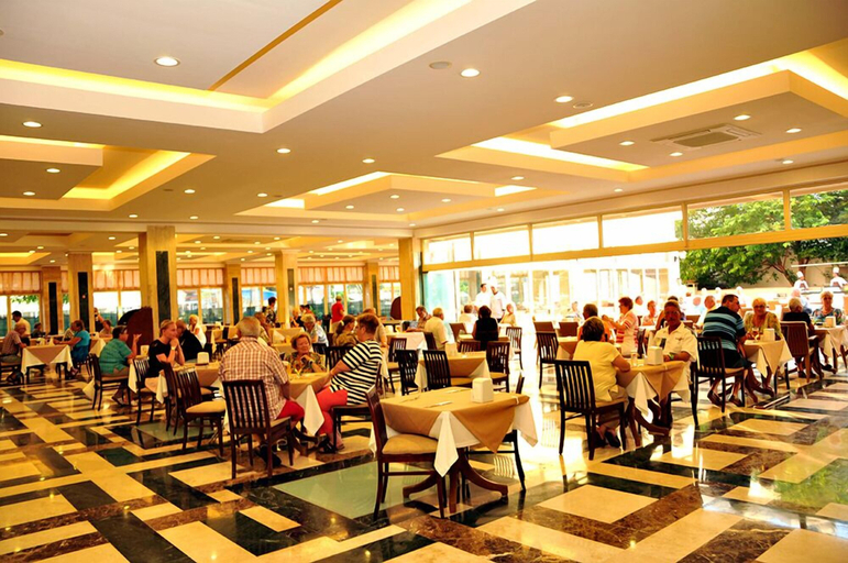 Food & Drinks 5, Nerton Hotel, Manavgat
