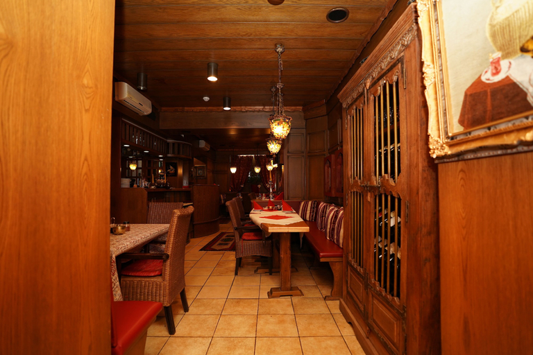 Food & Drinks 4, Hotel Villa Oriental & Restaurant by ANS, Frankfurt am Main