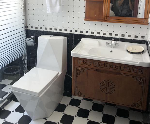 Bathroom, Art Life Space, Guangzhou