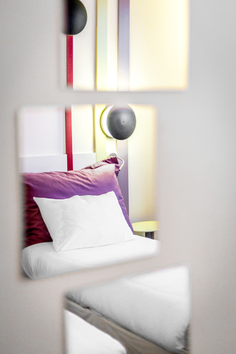 Bedroom 3, ibis Styles Bayonne Centre Gare, Pyrénées-Atlantiques