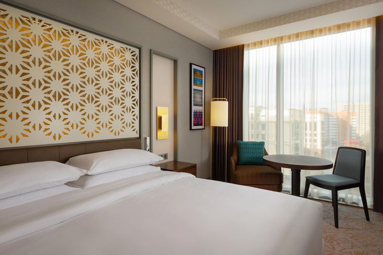 Bedroom 3, Sheraton Astana Hotel, Astana City