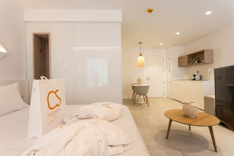 Bedroom 3, Sa Pedrera Suites & Spa, Baleares