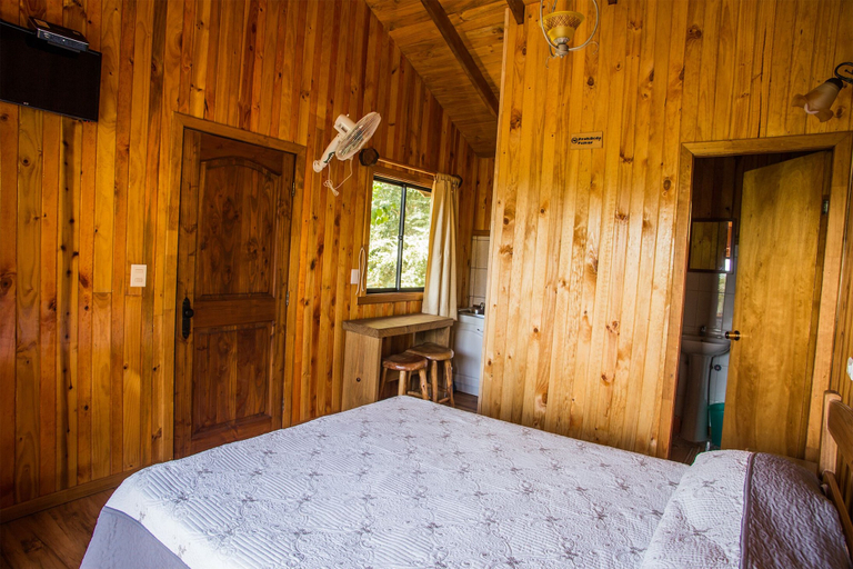 Bedroom 2, Puchaley Lafquen, Cautín