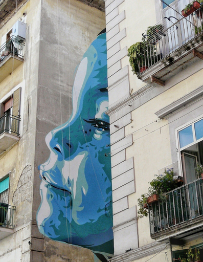 Exterior & Views 2, Fermata MONTESANTO, Napoli