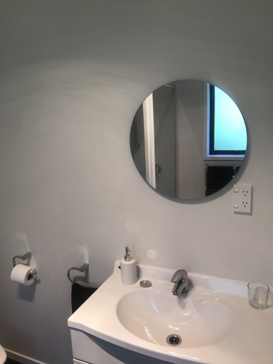 Bathroom 3, Terraced Chalets, Tasman