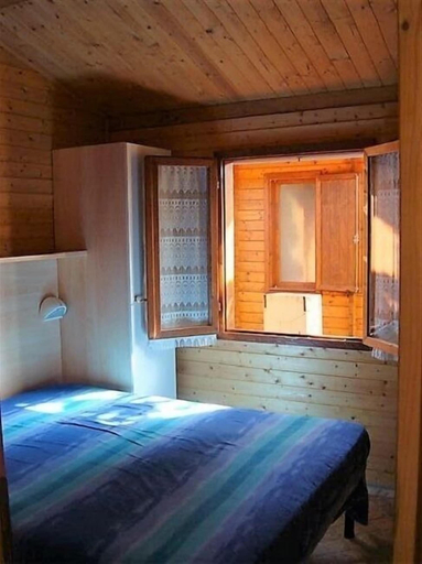 Bedroom, Greenchalets Toskana Viareggio - Campsite, Lucca