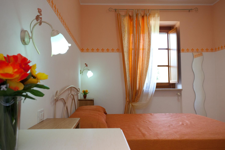 Bedroom 4, Bed and Breakfast Monticelli, Perugia