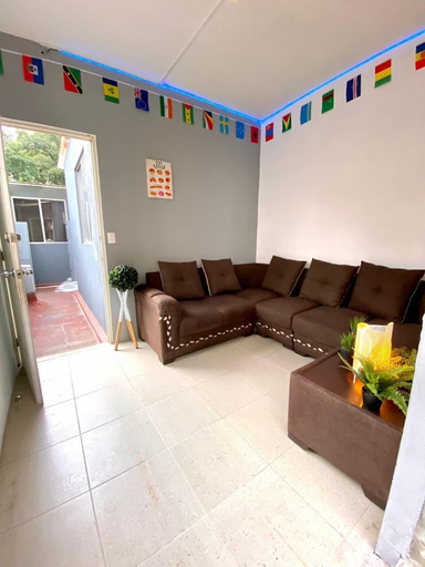 Others 4, HOSTAL CONDESA, Mexico City