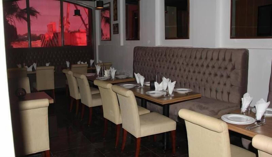 Food & Drinks 3, Casablu Hotel, Nouakchott