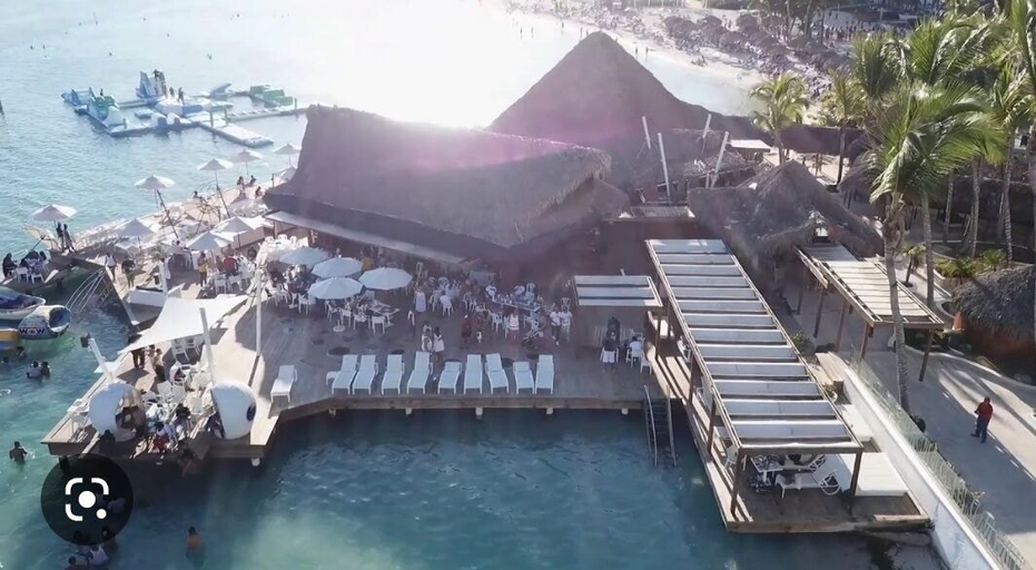 Exterior & Views 2, Hotel Boca del Mar Playa Boca Chica Penthouse, Boca Chica
