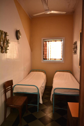 Bedroom 2, New Vasantashram, Mumbai City
