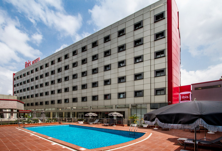 Exterior & Views 2, Hotel ibis Lagos Ikeja, Kosofe