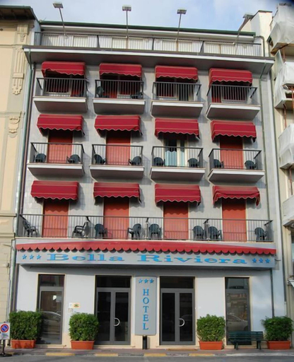 Exterior & Views 2, Hotel Bella Riviera, Lucca