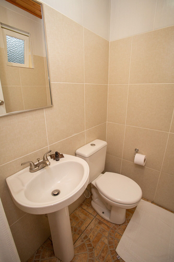 Bathroom 4, Pousada Fazenda Pedra Preta, Urubici