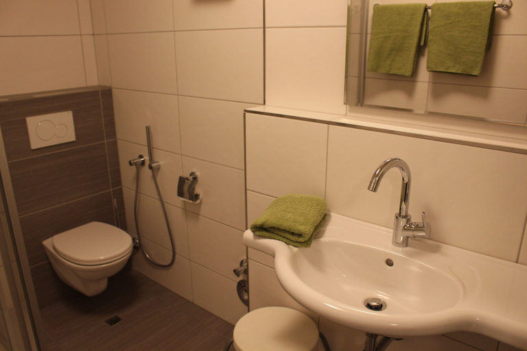 Bathroom 4, New!!! - Apartment Elisa in Kaprun - New !!!, Zell am See