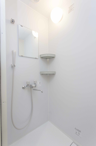 Bathroom 5, Pal Terrace Fujimi, Edogawa