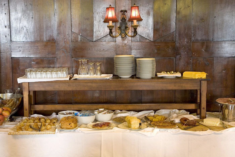 Food & Drinks 5, Grand Hotel de l'Abbaye, Loiret