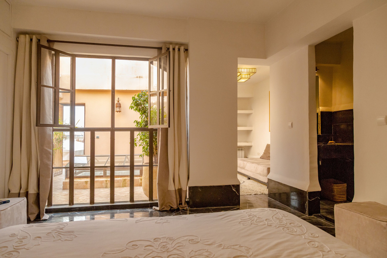 Bedroom 4, La Maison Maure, Fès