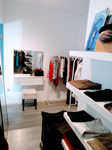 Bedroom 2, Wish Suite Fabie de Triana, Sevilla