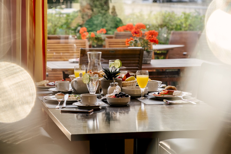 Food & Drinks 5, Hotel Am Jungfernstieg, Vorpommern-Rügen