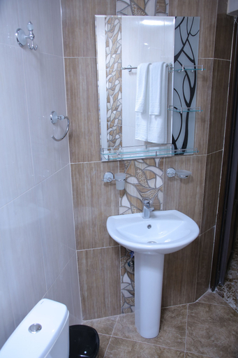 Bathroom 4, Red Hotel Yerevan, Yerevan