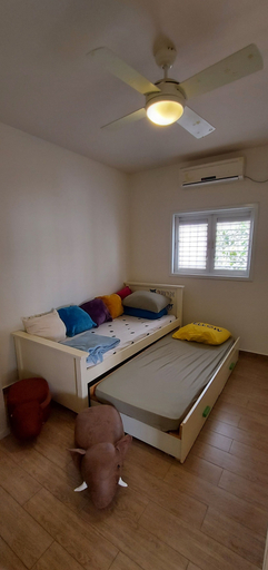 Bedroom 3, Comfortable apartment