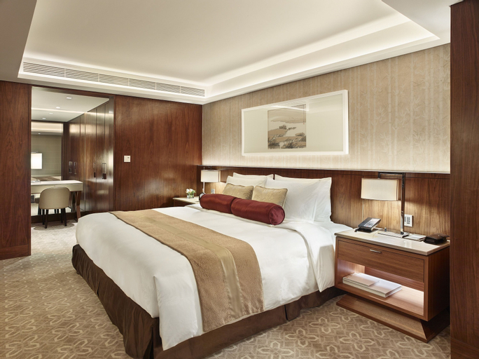Bedroom 4, White Swan Hotel, Guangzhou
